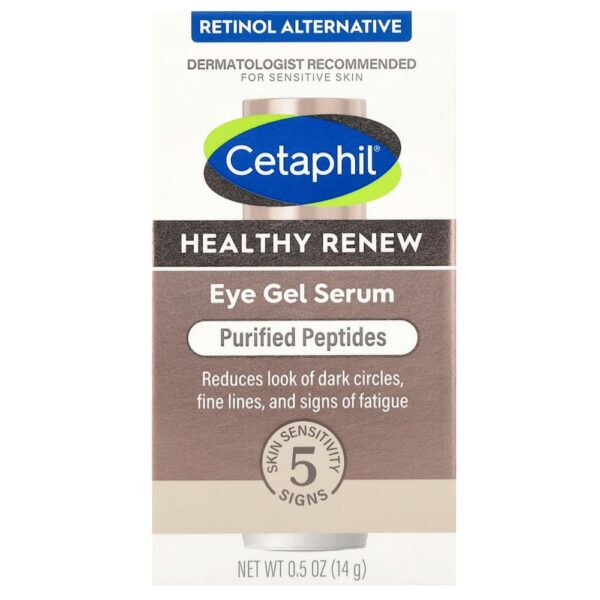 Cetaphil - Healthy Renew Sérum em Gel para a Área dos Olhos Para Peles Sensíveis 14 g