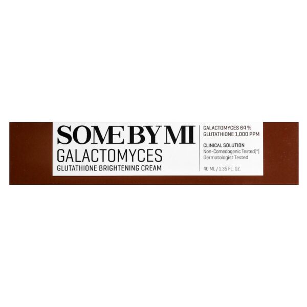 SOME BY MI - Creme Iluminador de Glutationa Galactomyces 40 ml