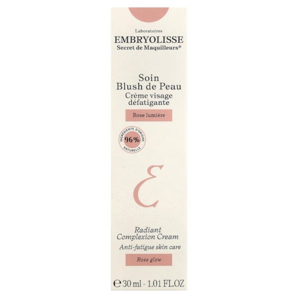 18-68.jpg Embryolisse - Creme Radiant Complexion Brilho Rosado 30 ml