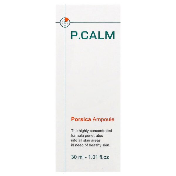 P.CALM - Ampola de Posica 30 ml