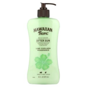Hawaiian Tropic - Hidratante Pós-Sol Limão Refrescante 475 ml