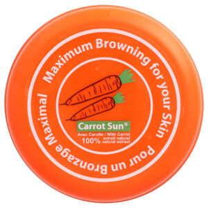 Carrot Sun - Creme Solar Cenoura 350 ml