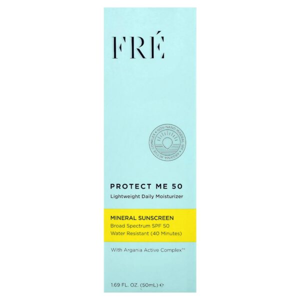 Fre - Protect Me 50 Hidratante Diário Leve FPS 50 50 ml