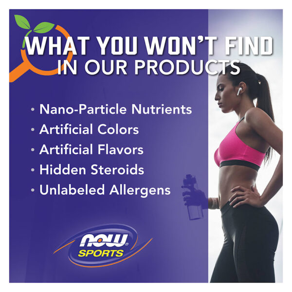 NOW Foods - Whey Protein em Pó Baunilha Cremosa 907 g