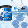 fitcode - BCAA Blue Raz 240 g
