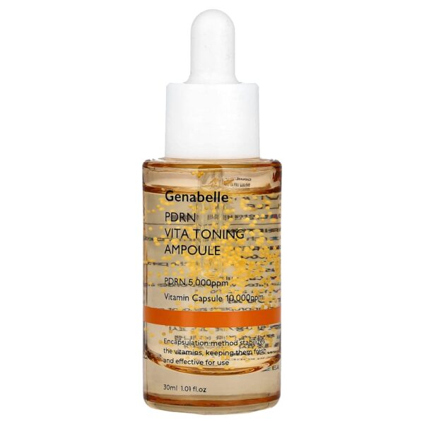 Genabelle - Ampola Tonificadora PDRN Vita 30 ml