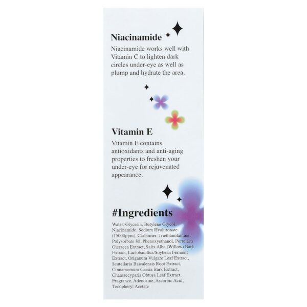 Hello Purifect - Sérum para Olhos Nicotinamida 30 ml