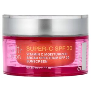 StriVectin - Super-C Protetor Solar Hidratante com Vitamina C FPS 30 50 ml