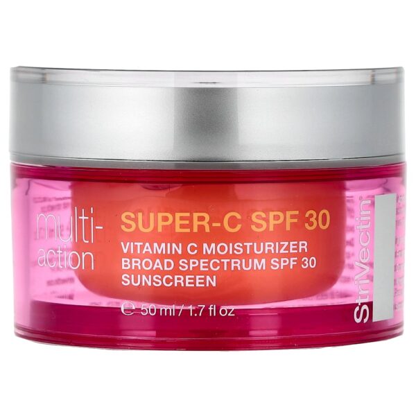 StriVectin - Super-C Protetor Solar Hidratante com Vitamina C FPS 30 50 ml