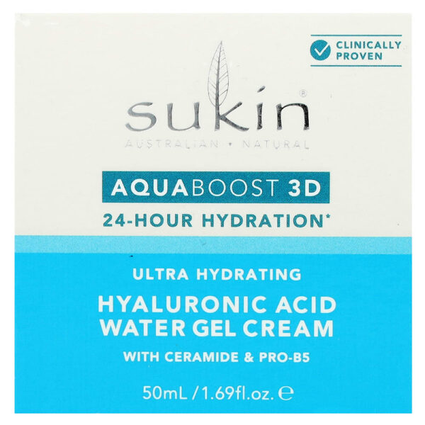 19-12.jpg Sukin - AquaBoost 3D Creme Water Gel de Ácido Hialurônico 50 ml