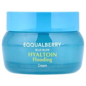 EQQUALBERRY - Blue Blow Creme Flooing Hyaltoin 50 ml