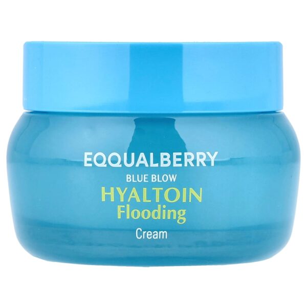 EQQUALBERRY - Blue Blow Creme Flooing Hyaltoin 50 ml