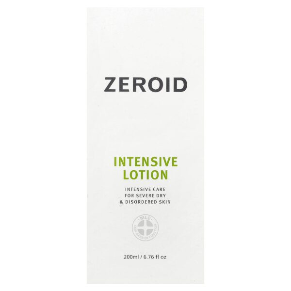 19-150.jpg Zeroid - Intensive Lotion Para Pele Seca e Danificada 200 ml