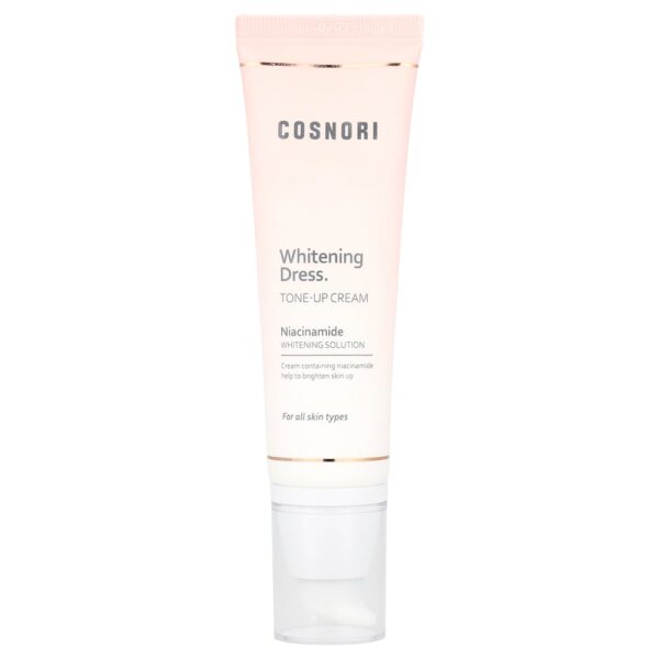 Cosnori - Revestimento Clareador Creme Tonificador 50 ml