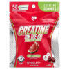 SteelFit USA - Creatine On-The-Go Gomas de Creatina Mono-hidratada Melancia Suculenta 12 Embalagens 22 g Cada