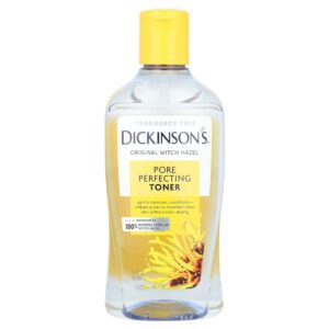 Dickinson Brands - Original Hamamélis loção tônica adstringente para os poros 473 ml