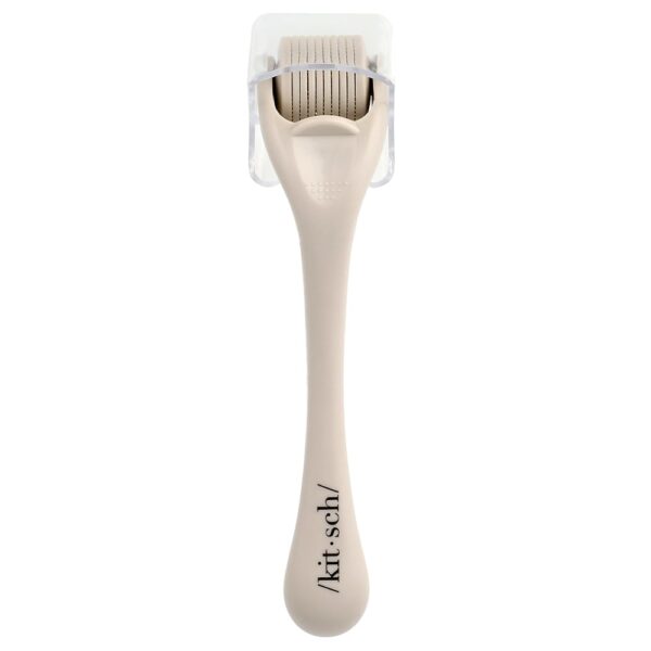 Kitsch - Micro Rolo Dermatológico Cinza Quente 1 Unidade