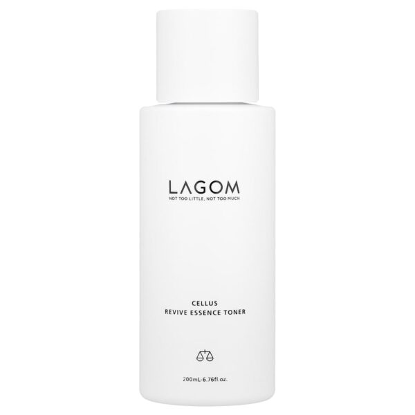 LAGOM - Tônico Essencial Cellus Revive 200 ml