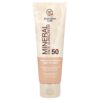 Australian Gold - Mineral Tinted Face Lotion Sunscreen SPF 50 Fair to Light 75 ml