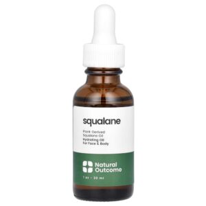 19-55.jpg Natural Outcome - Esqualano Óleo Hidratante para Rosto e Corpo Sem Perfume 30 ml (28 g)