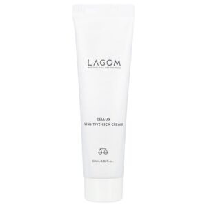 LAGOM - Creme Cellus Sensitive CICA 60 ml