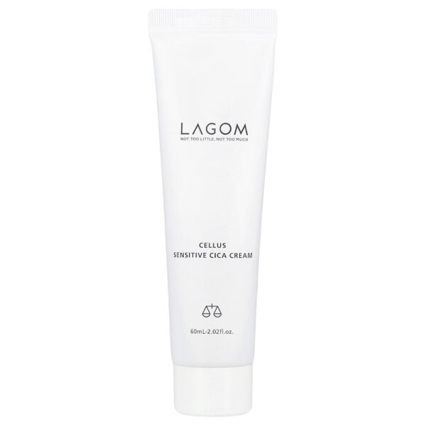19-69.jpg LAGOM - Creme Cellus Sensitive CICA 60 ml