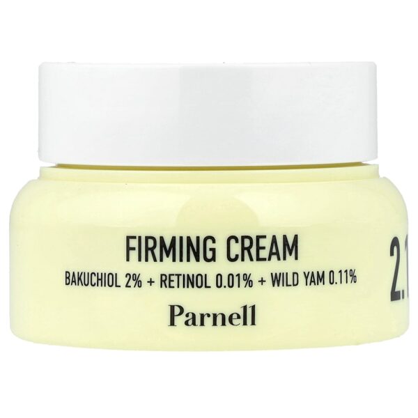 Parnell - Bakuchiol Retinol Wild Inhame 2.12 Creme Firmador 50 ml