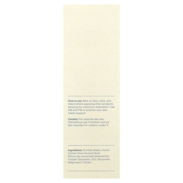 ION Intelligence of Nature - Suporte para a Pele Spray Facial de Defesa Diária Para Todos os Tipos de Pele 100 ml