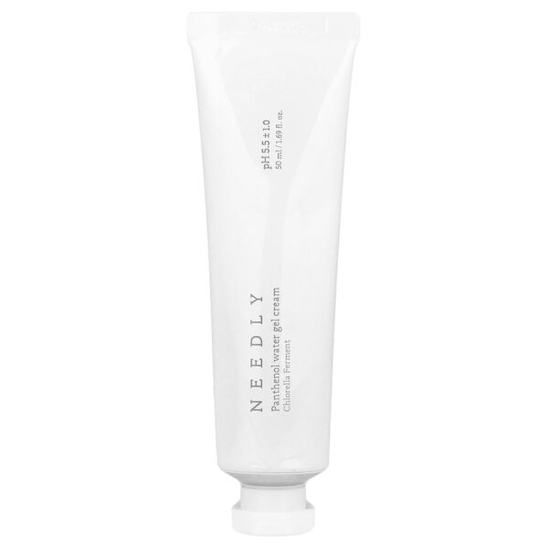 Needly - Pantenol Creme em Gel de Água 50 ml