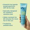 Blue Lizard Australian Sunscreen - Protetor Solar Mineral para Crianças FPS 50 150 ml