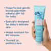 Blue Lizard Australian Sunscreen - Protetor Solar Mineral para Bebês FPS 50 150 ml