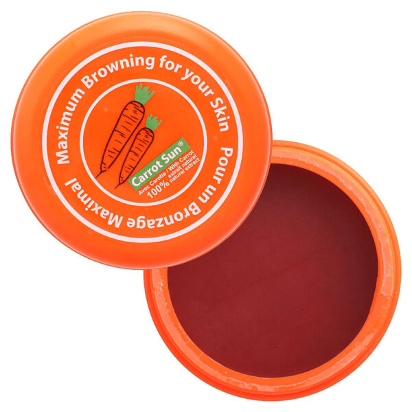 Carrot Sun - Creme Solar Cenoura 350 ml