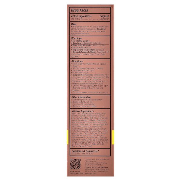 Fre - Bronze Me Sun-Kissed Protetor Solar Mineral FPS 50 100 ml