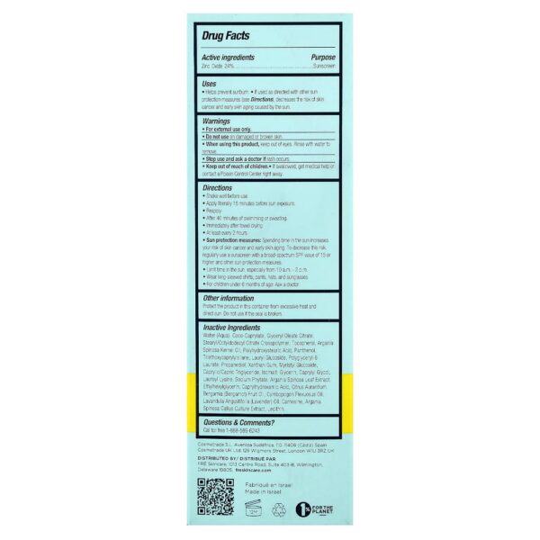 Fre - Protect Me 50 Hidratante Diário Leve FPS 50 50 ml