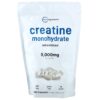 Micro Ingredients - Creatina Mono-hidratada 500 Cápsulas (714,28 mg por Cápsula)
