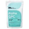 Micro Ingredients - Alfa GPC 240 Cápsulas Softgel