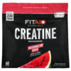 FITAID - Essentials Creatina Mono-Hidratada Rush de Melancia 372 g