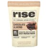 Rise Bar - Proteína Whey em Pó Chocolate e Amêndoa 1,1 kg