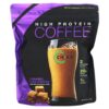 Chike Nutrition - Café Gelado com Alto Teor de Proteína Caramelo 420 g