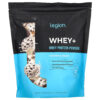 Legion Athletics - Whey+ Proteína Whey em Pó Cookies e Creme 879 g