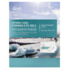 Skyn Iceland - Géis Firmadores para a Área dos Olhos Hydro Cool 16 Pares