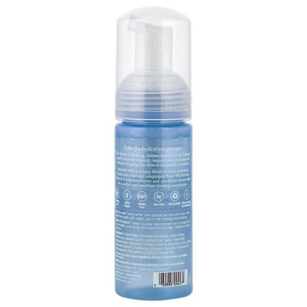 DERMA E - Limpador de Nuvem Alcalina Ultra-hidratante 155 ml