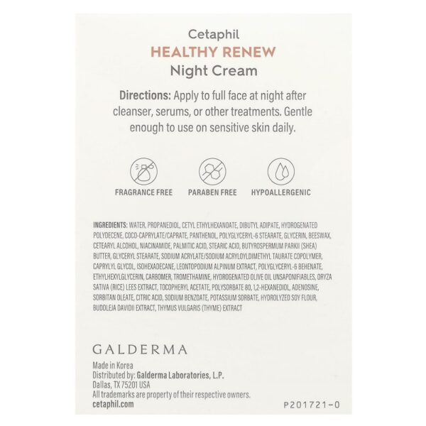 20-19.jpg Cetaphil - Healthy Renew Creme Noturno Sem Perfume 48 g