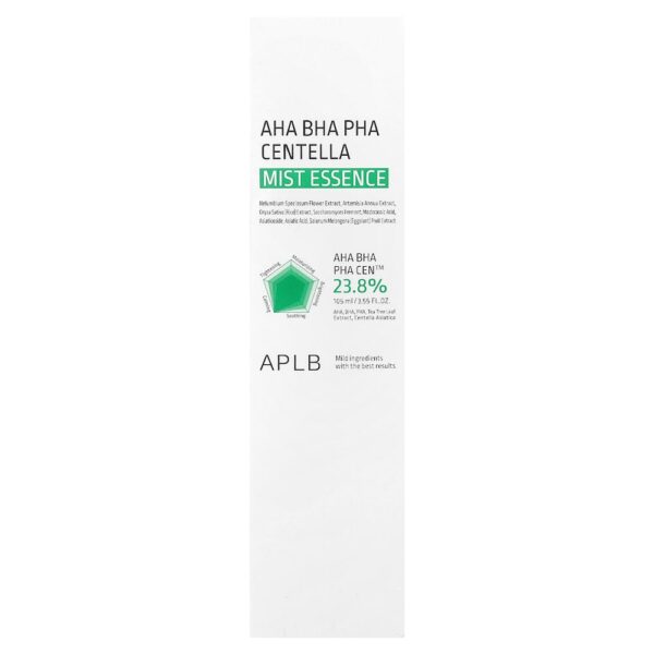 APLB - AHA BHA PHA Essência em Spray de Centella 105 ml
