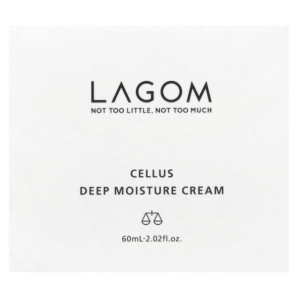 20-27.jpg LAGOM - Creme Cellus Deep Moisture 60 ml
