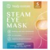 20-6.jpg Body Restore - Máscara para a Área dos Olhos a Vapor Embalagem Variada Pacote com 5