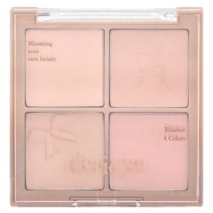 Dasique - Blending Mood Cheek 10 Nozes Silvestres 12 g