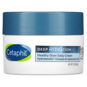 Cetaphil - Creme Diário Saudável Glow Sem Perfume 48 g