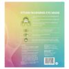 21-10.jpg Body Restore - Máscara para a Área dos Olhos a Vapor Embalagem Variada Pacote com 5