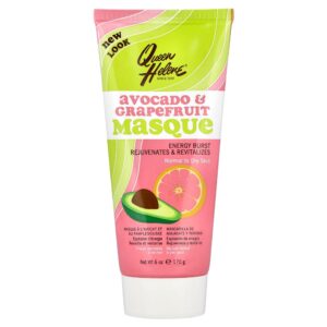Queen Helene - Máscara de Abacate e Toranja Pele Normal a Seca 170 g